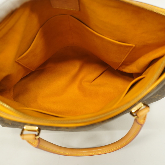 Louis Vuitton Monogram Pallas Shoulder Bag - Picture 4 of 12